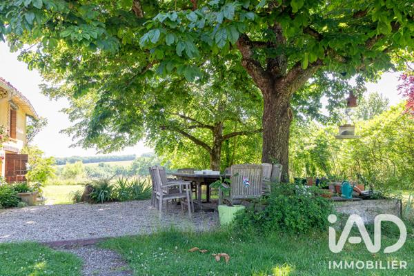 Maison à vendre 8 pièces 370 m² Lafrançaise