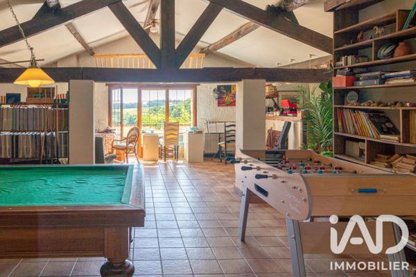 Maison à vendre 8 pièces 370 m² Lafrançaise