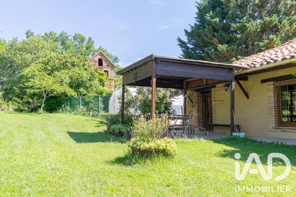 Maison à vendre 8 pièces 370 m² Lafrançaise