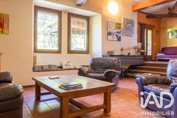 Maison à vendre 8 pièces 370 m² Lafrançaise
