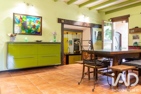 Maison à vendre 8 pièces 370 m² Lafrançaise