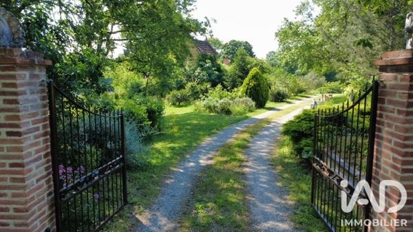 Maison à vendre 8 pièces 370 m² Lafrançaise