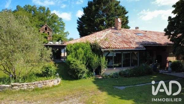 Maison à vendre 8 pièces 370 m² Lafrançaise