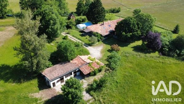 Maison à vendre 8 pièces 370 m² Lafrançaise