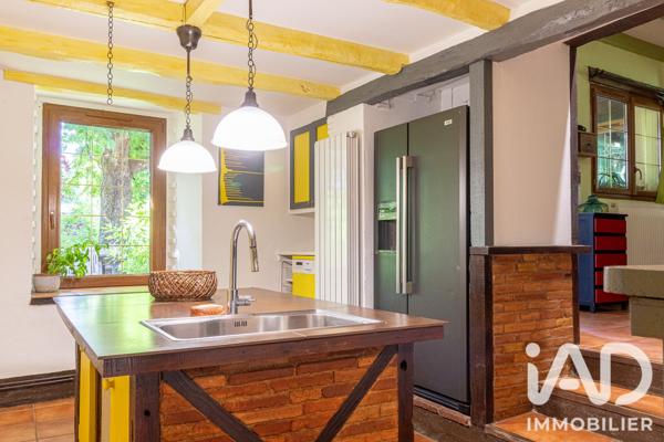 Maison à vendre 8 pièces 370 m² Lafrançaise