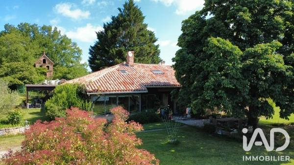 Maison à vendre 8 pièces 370 m² Lafrançaise