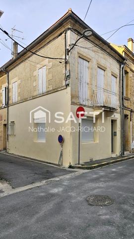 Charmante maison de ville - 5 pièces - Bergerac