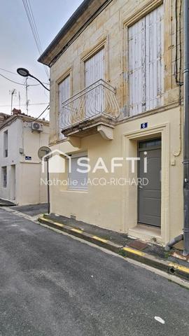 Charmante maison de ville - 5 pièces - Bergerac