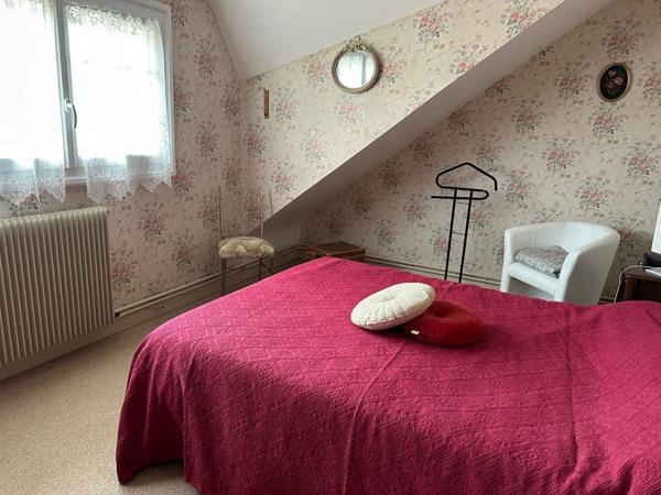 Pavillon familial à Champrond en Perchet 6 pièces 125 m2