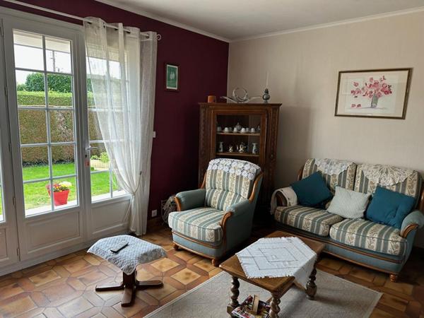 Pavillon familial à Champrond en Perchet 6 pièces 125 m2