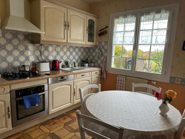 Pavillon familial à Champrond en Perchet 6 pièces 125 m2