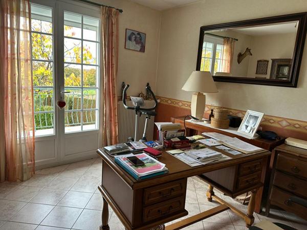 Pavillon familial à Champrond en Perchet 6 pièces 125 m2