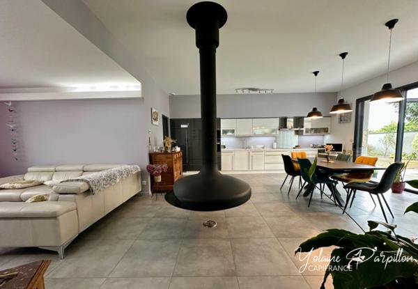 Maison à vendre 5 pièces BELLEVILLE SUR VIE (85)