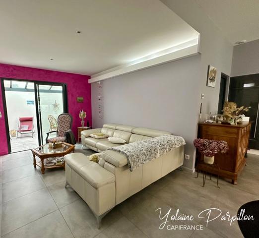 Maison à vendre 5 pièces BELLEVILLE SUR VIE (85)