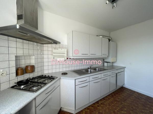 Appartement à vendre 4 pièces de 95 m²