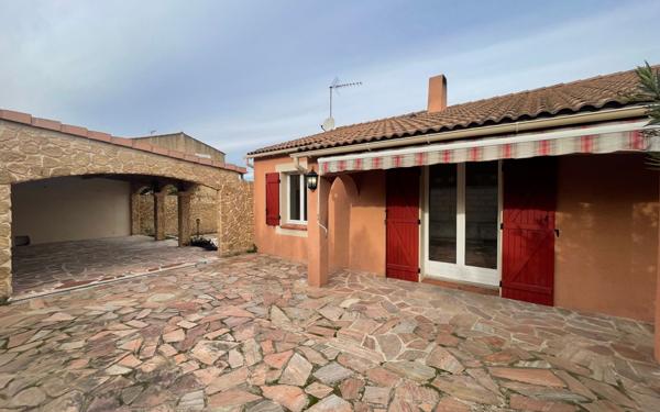 Maison à vendre    4 pièces •  Bouillargues