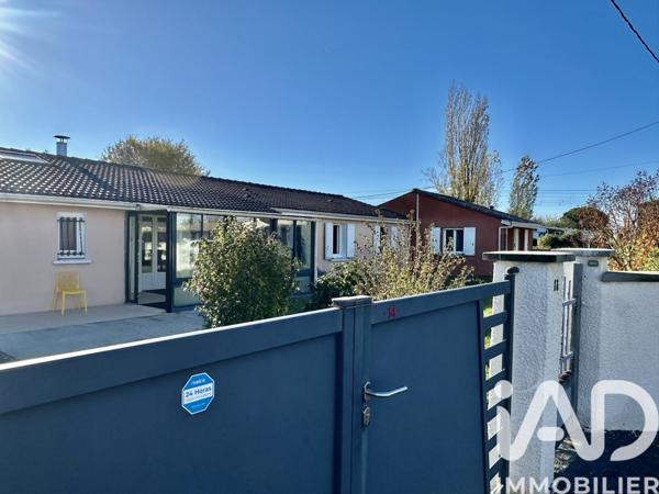 Maison à vendre 8 pièces 152 m² Sainte-Bazeille