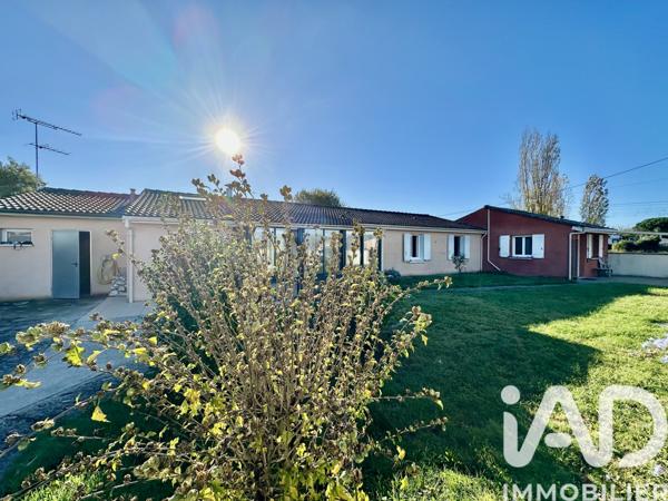 Maison à vendre 8 pièces 152 m² Sainte-Bazeille