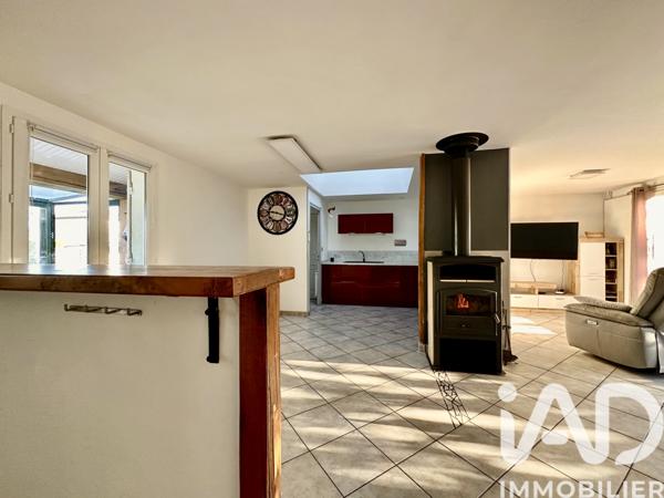 Maison à vendre 8 pièces 152 m² Sainte-Bazeille