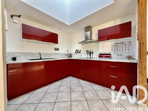 Maison à vendre 8 pièces 152 m² Sainte-Bazeille