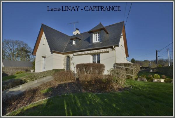 Proximité Laval, maison familiale en très bon état sur grand terrain