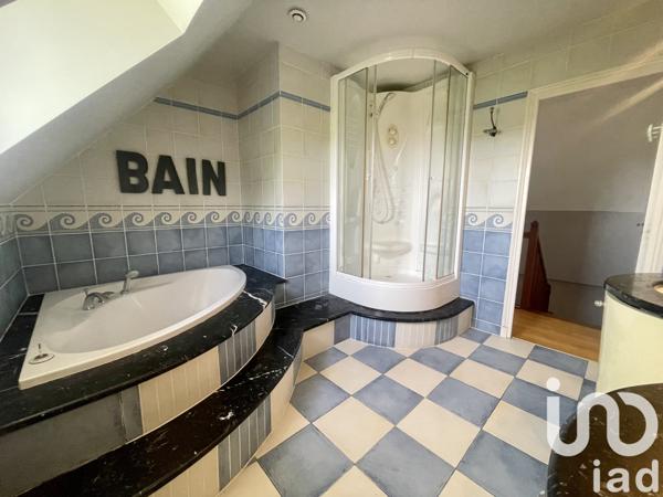 Maison à vendre 8 pièces 165 m² Joué-lès-Tours