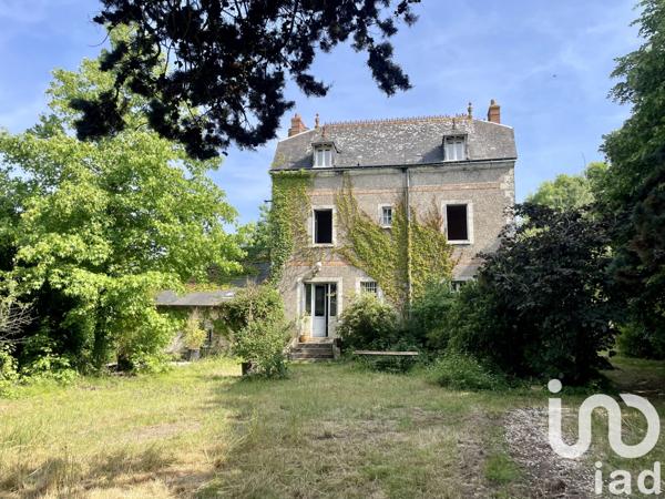 Maison à vendre 8 pièces 165 m² Joué-lès-Tours