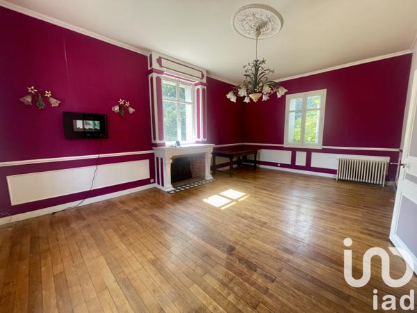 Maison à vendre 8 pièces 165 m² Joué-lès-Tours