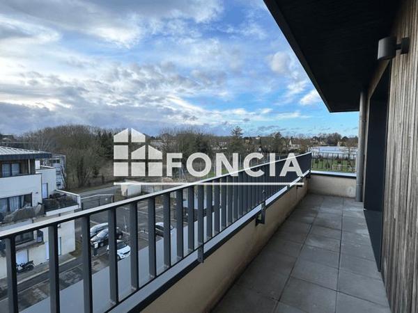 Location Appartement 2 pièces 42.4 m² - 3 RUE JEAN MOULIN Lens 62300