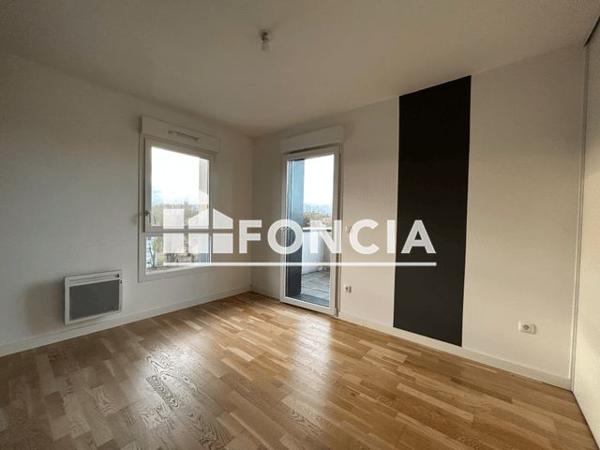 Location Appartement 2 pièces 42.4 m² - 3 RUE JEAN MOULIN Lens 62300