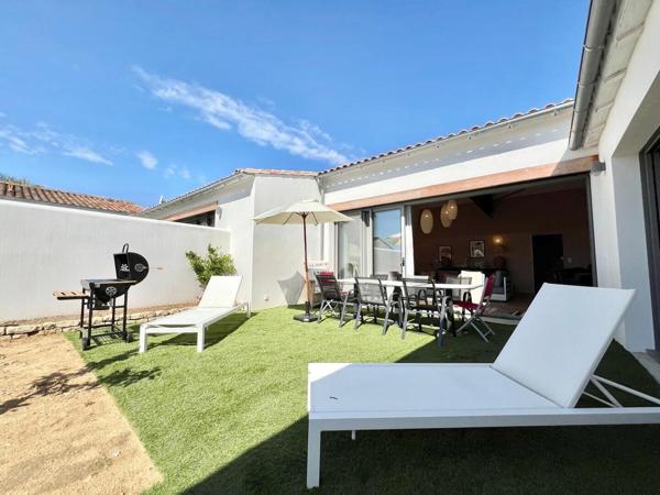 MAISON 5 PIECES - 150 M² - LE BOIS PLAGE - FRAIS DE NOTAIRE INCLUS