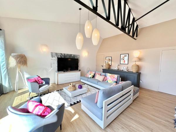 MAISON 5 PIECES - 150 M² - LE BOIS PLAGE - FRAIS DE NOTAIRE INCLUS