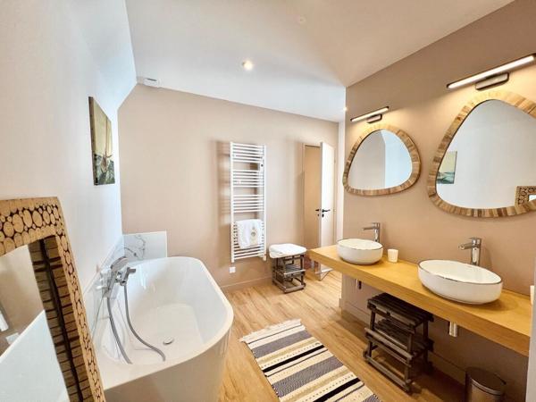 MAISON 5 PIECES - 150 M² - LE BOIS PLAGE - FRAIS DE NOTAIRE INCLUS