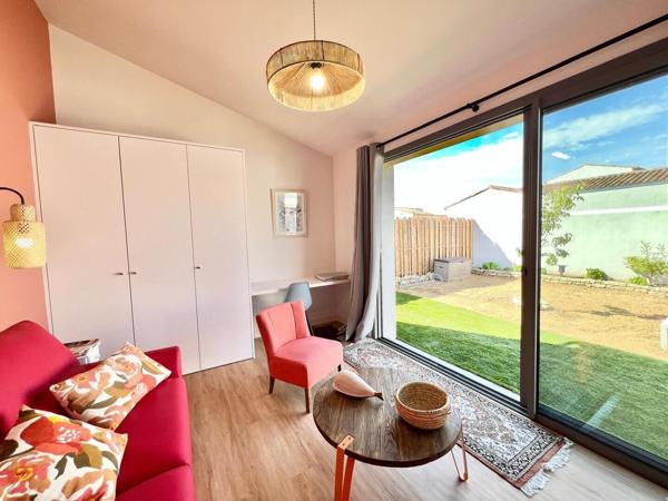 MAISON 5 PIECES - 150 M² - LE BOIS PLAGE - FRAIS DE NOTAIRE INCLUS