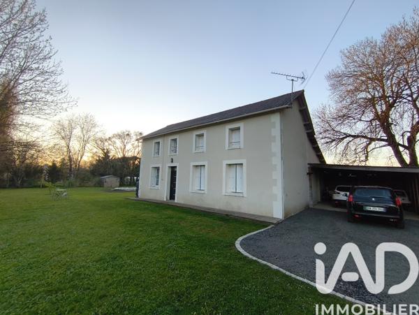 Maison à vendre 6 pièces 170,83 m² Chey