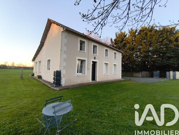 Maison à vendre 6 pièces 170,83 m² Chey