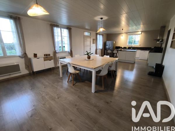 Maison à vendre 6 pièces 170,83 m² Chey