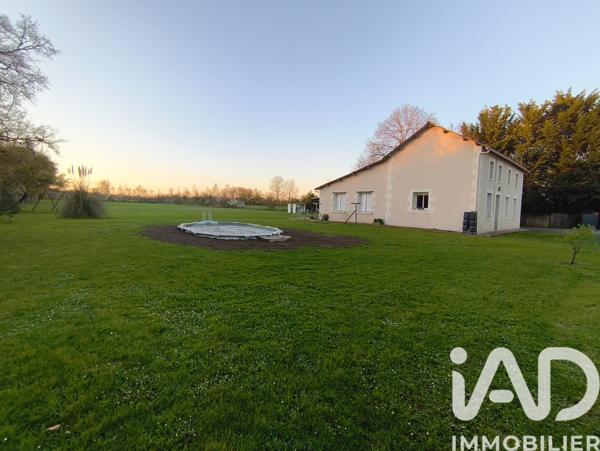 Maison à vendre 6 pièces 170,83 m² Chey