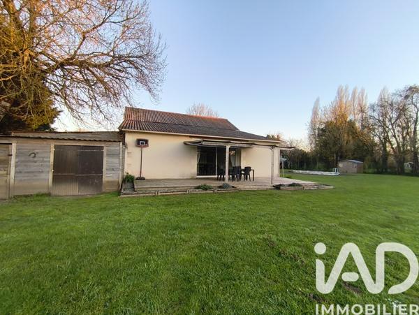 Maison à vendre 6 pièces 170,83 m² Chey