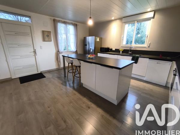 Maison à vendre 6 pièces 170,83 m² Chey