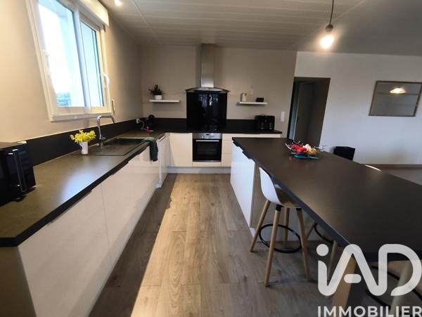 Maison à vendre 6 pièces 170,83 m² Chey