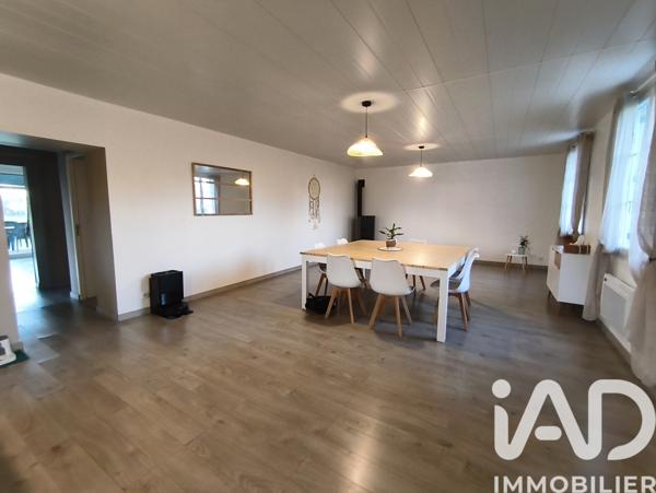 Maison à vendre 6 pièces 170,83 m² Chey