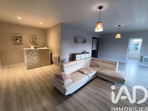 Maison à vendre 6 pièces 170,83 m² Chey