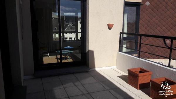 Vente appartement à Cambrai