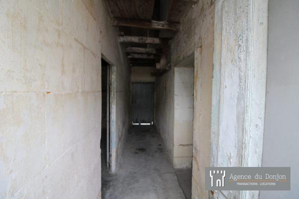 Maison ancienne Pons 50 m²