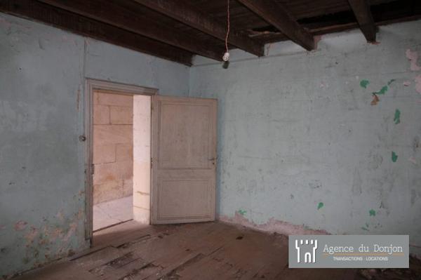 Maison ancienne Pons 50 m²