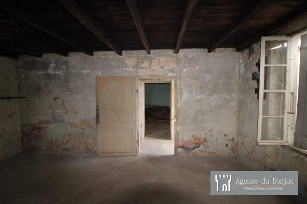 Maison ancienne Pons 50 m²