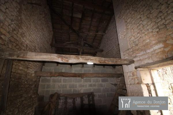 Maison ancienne Pons 50 m²