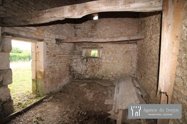 Maison ancienne Pons 50 m²