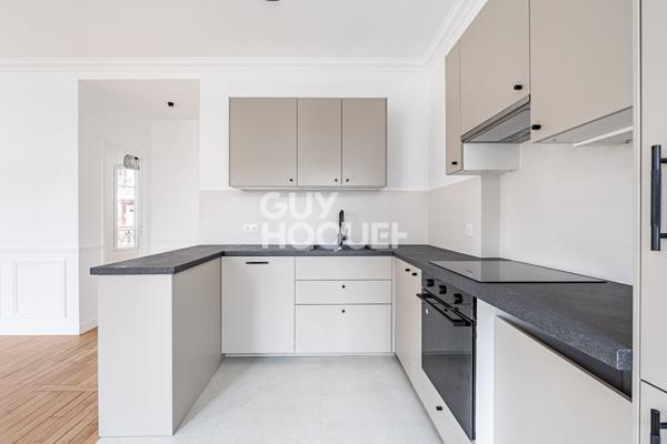 APPARTEMENT 2 PIECES - PLACE DES BUORGUIGNONS